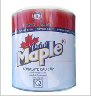 Premium Paint - Maple